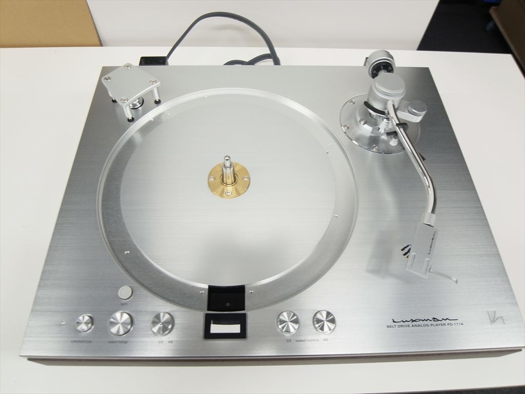 LUXMAN - PD-171A��e-u��