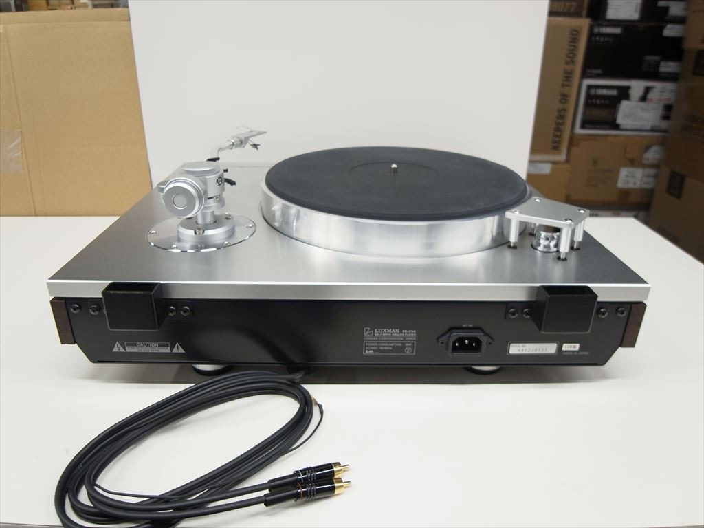 LUXMAN - PD-171A��e-u��