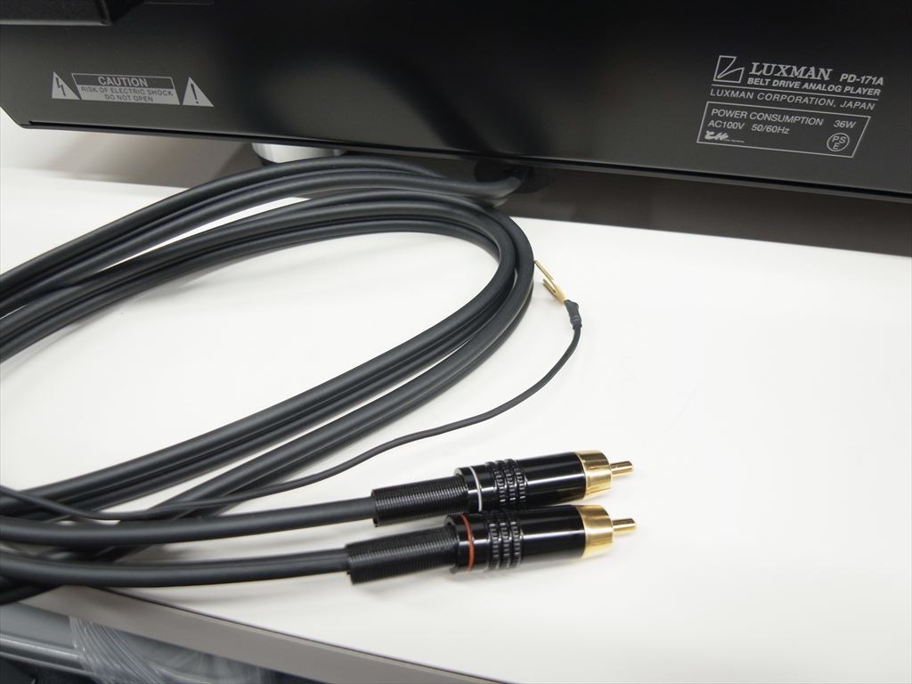 LUXMAN - PD-171A��e-u��