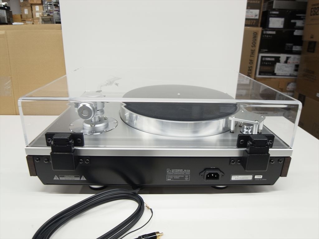 LUXMAN - PD-171A��e-u��