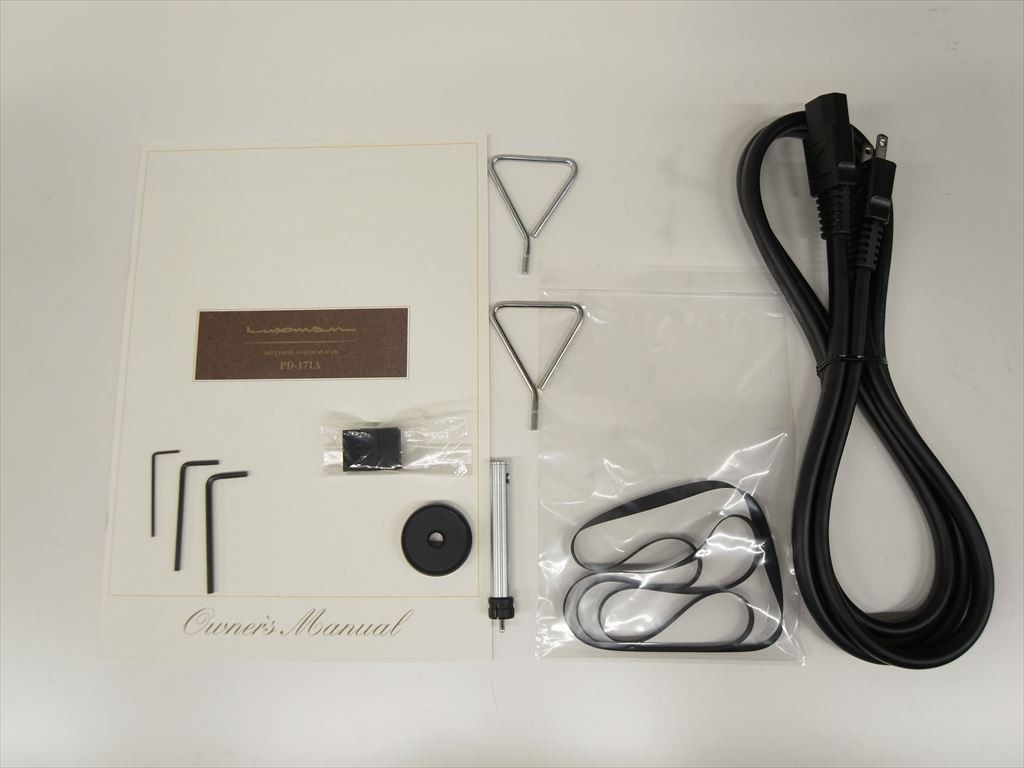 LUXMAN - PD-171A��e-u��