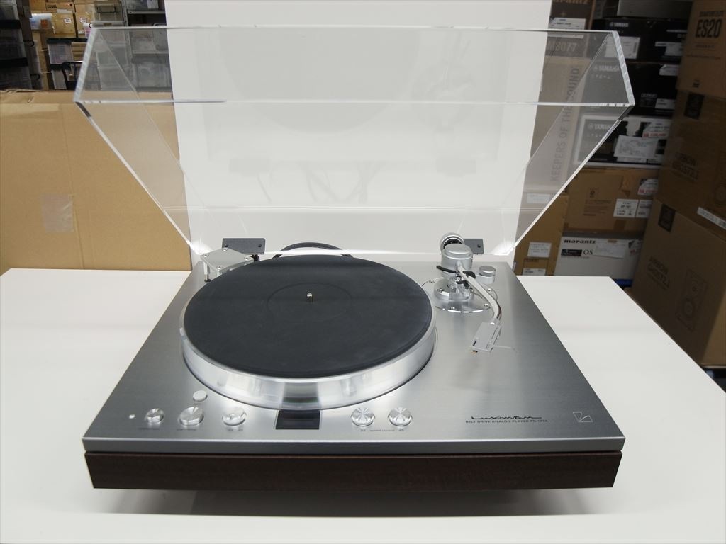 LUXMAN - PD-171A��e-u��