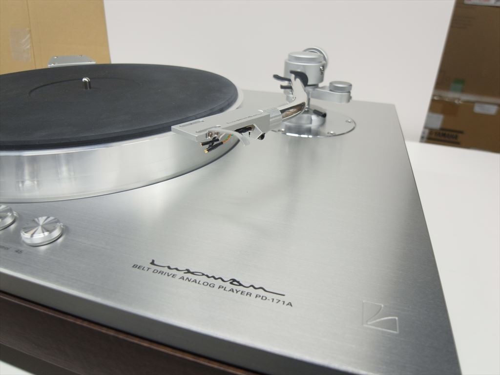 LUXMAN - PD-171A��e-u��