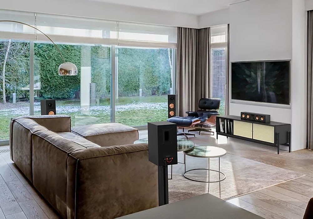 Klipsch - RP-6000F-2（1本）フロアスタンディングスピーカー｛大型TEC