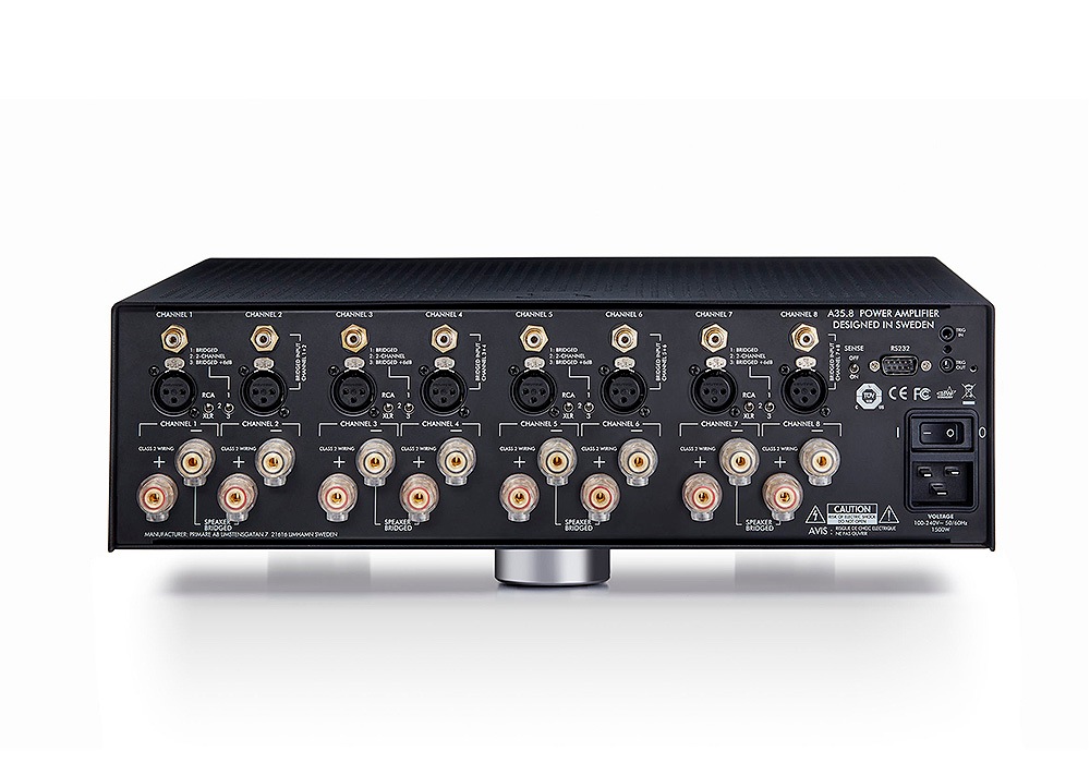 PRIMARE アンプ　A20 Inside Hi-Fi: Primare A20