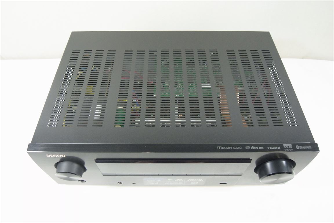 DENON - AVR-X550BT��e-u��