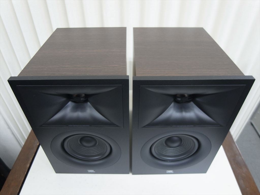 G*N様 掲載13日まで 美品 JBL STAGE 240H ブラック ペア イ JBL - STAGE 240H BLK/ブラック（JBL240HBLK）（ペア）DOLBY