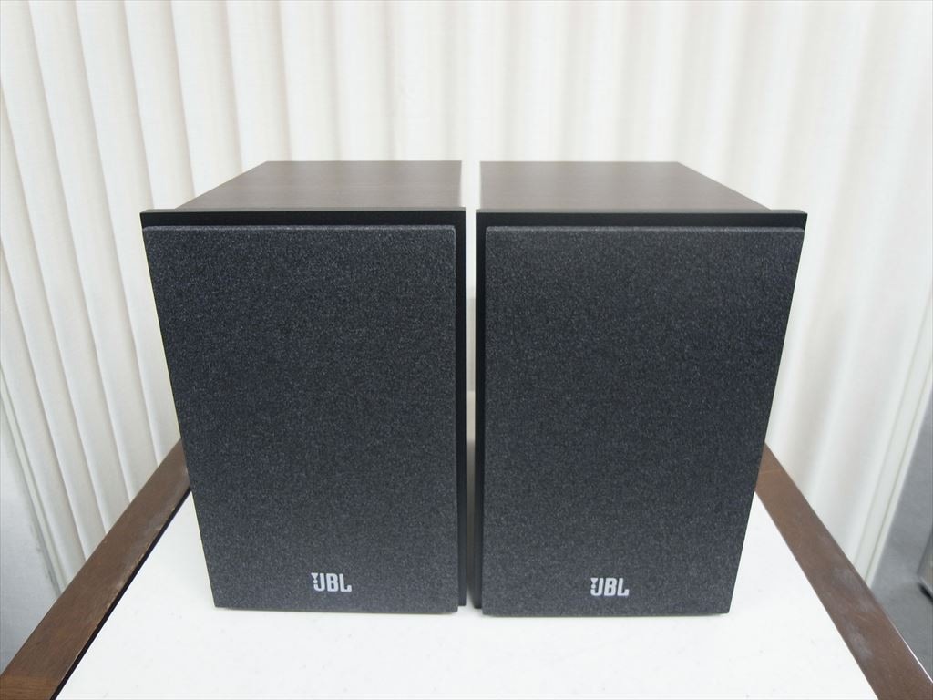 JBL - STAGE 240B BLK/ブラック（ペア）《e-u》｜e.オーディオ逸品館