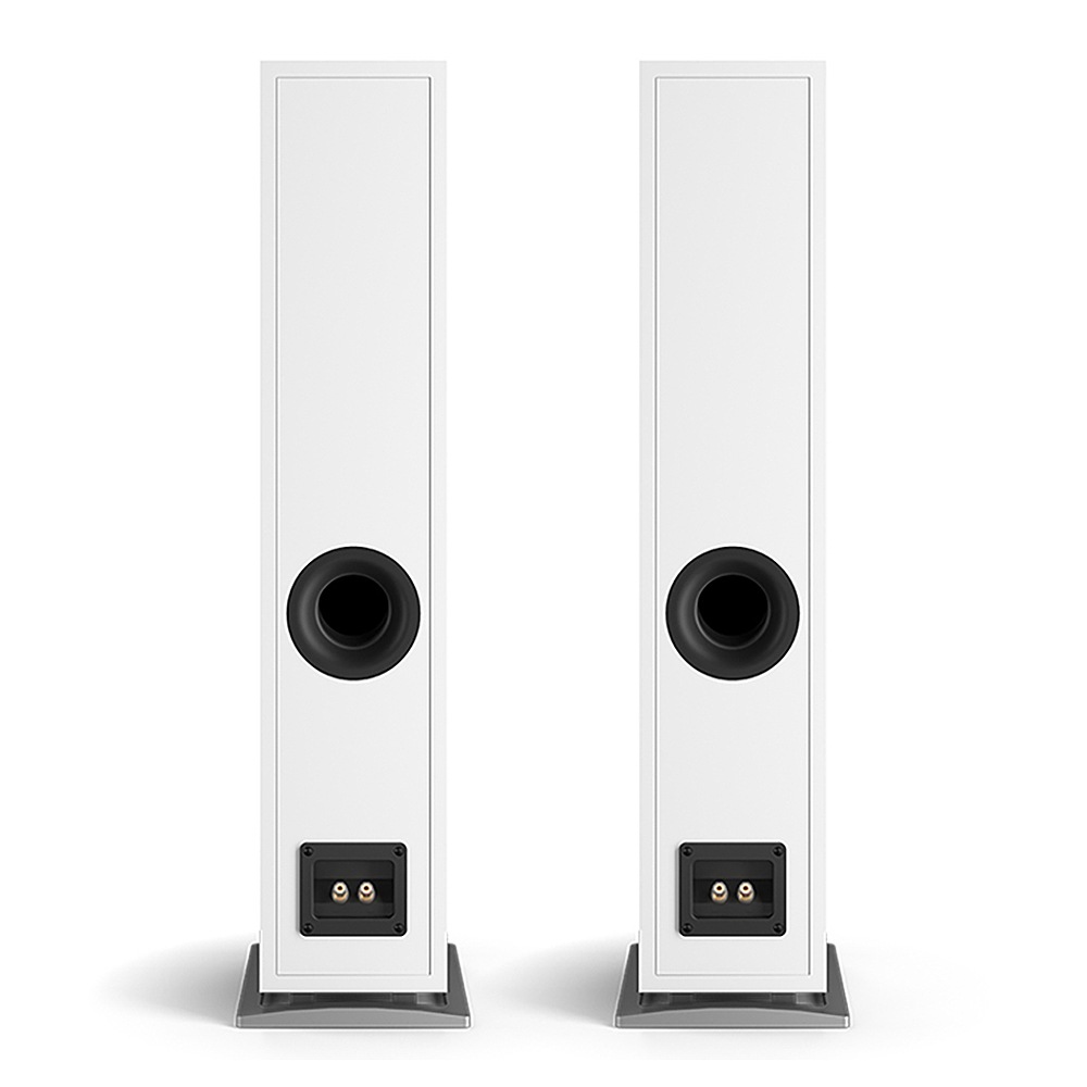 DALI OBERON5 WH ダリ オベロン5 白 Amazon.co.jp: DALI ダリ OBERON 5 フロアスタンディング