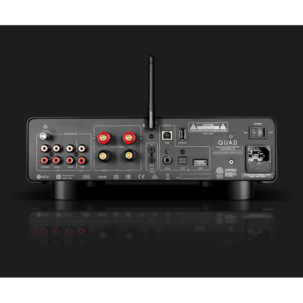 QUAD - QUAD3USB/DACܡƥ졼ƥåɥסˡeա11ȯͽꡦͽ