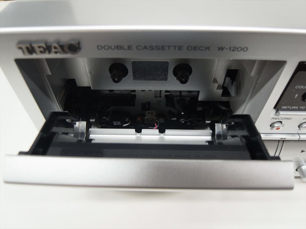 TEAC - W-1200��B���ʡ١�e-u��