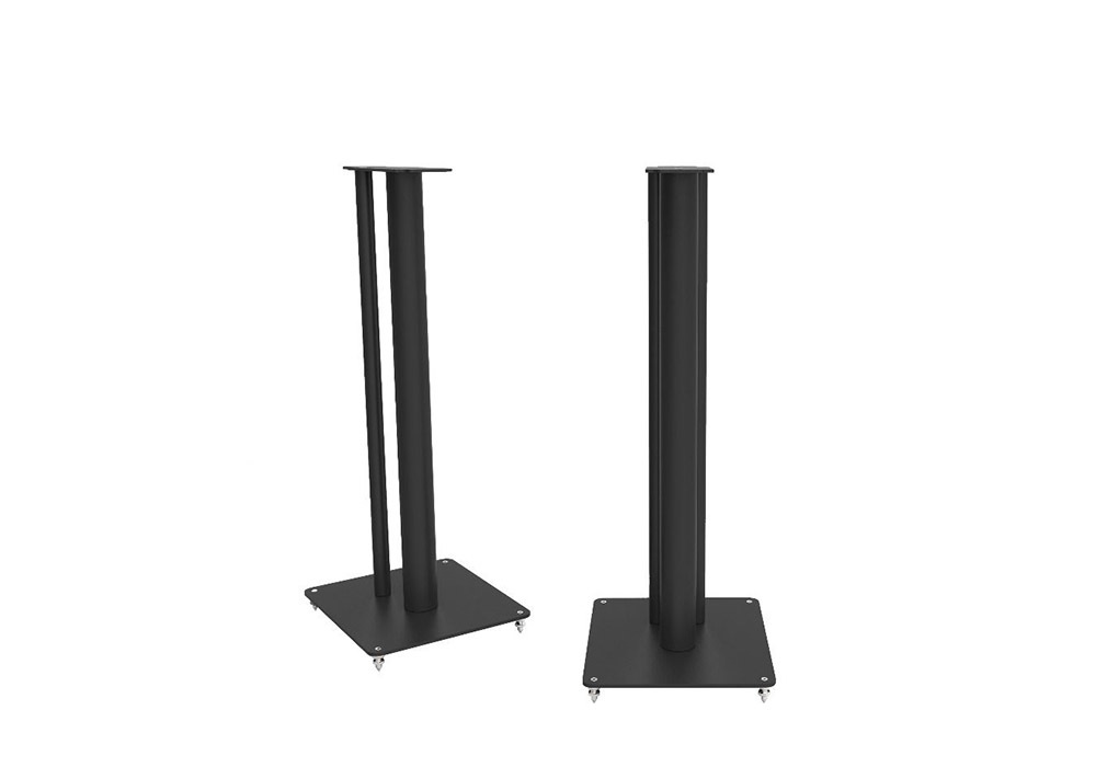 Q Acoustics - 3030FS BLACK/�֥�å��ʥڥ���M20/3010i/3020i/5020�ѥ��ԡ�����������ɡ�e�աڴ����