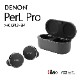 DENON - PerL Pro/�֥�å���AHC15PLBKEM�˥Υ�������󥻥�󥰡������磻��쥹����ۥ��e�աں߸�ͭ��¨Ǽ��