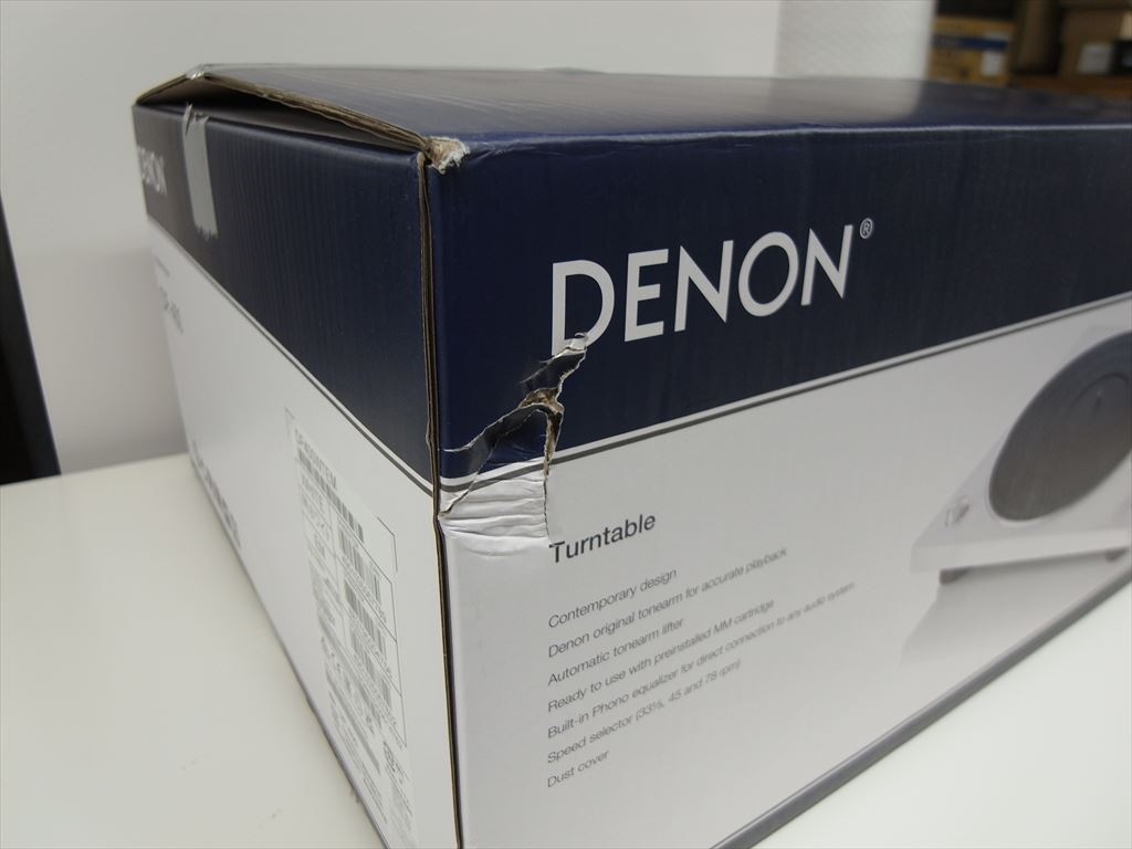 DENON - DP-400/�ۥ磻�ȡؿ�Ʊ�ʡ١�e-u��