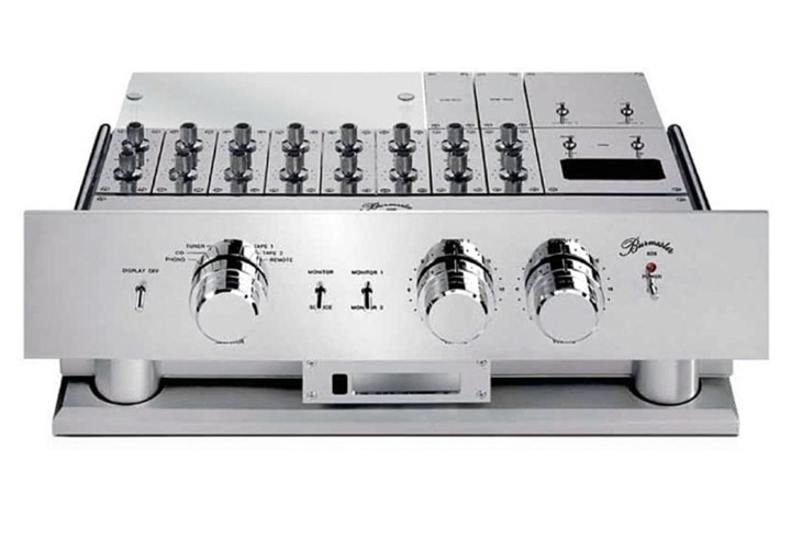 Burmester - 808MK5�ʥ�ե���󥹥ץꥢ��ס��������Ÿ��դ��ˡ�e�աڥ᡼��������ʡ�Ǽ���ϳ�ǧ�头Ϣ����