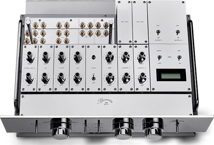 Burmester - 808MK5�ʥ�ե���󥹥ץꥢ��ס��������Ÿ��դ��ˡ�e�աڥ᡼��������ʡ�Ǽ���ϳ�ǧ�头Ϣ����