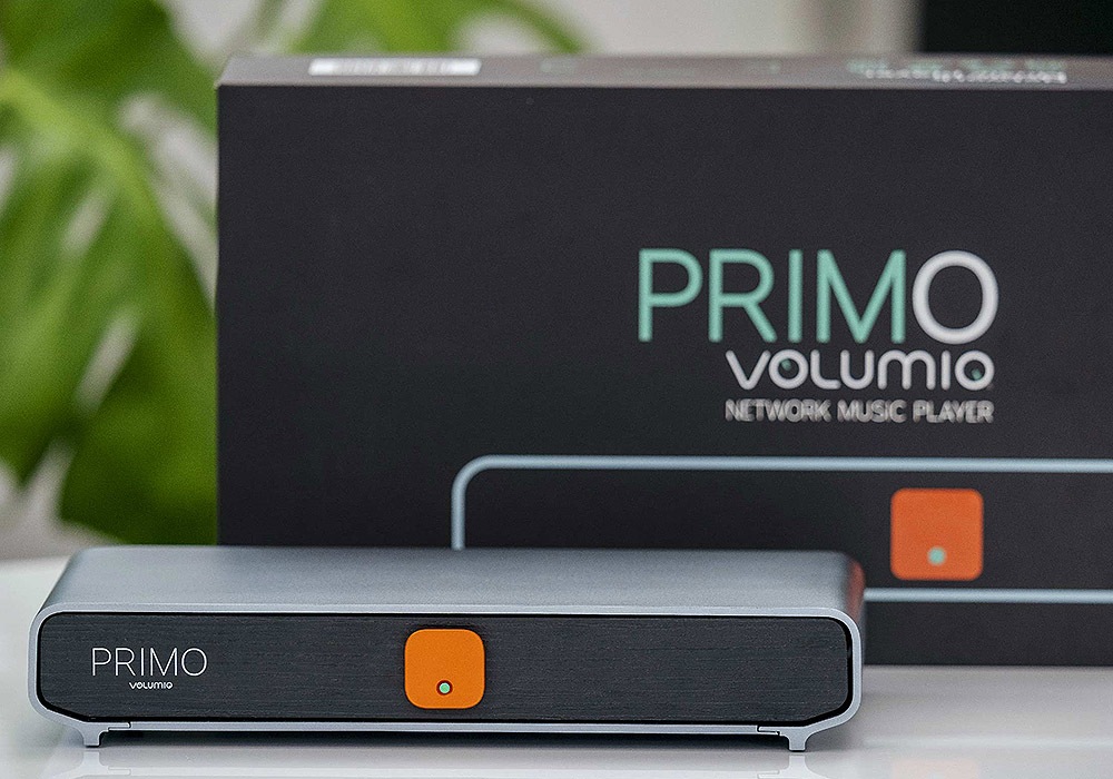 Volumio - PrimoʥץˡPCM768/DSD256бUSB-DACܥͥåȥץ졼䡼ˡeաڥ᡼ľʡԲġˡǼϳǧ头Ϣ