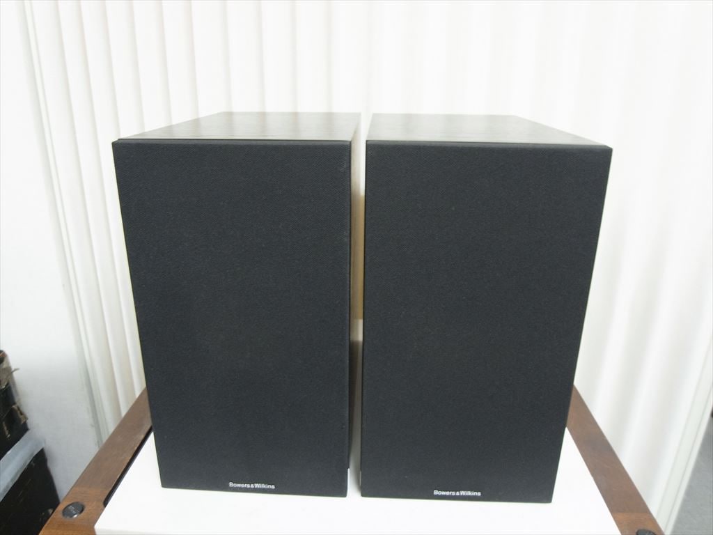 Bowers & Wilkins 685 S2 スピーカーペア B&W - 685S2/ブラックアッシュ（ペア）《e-u》｜e.オーディオ逸品館