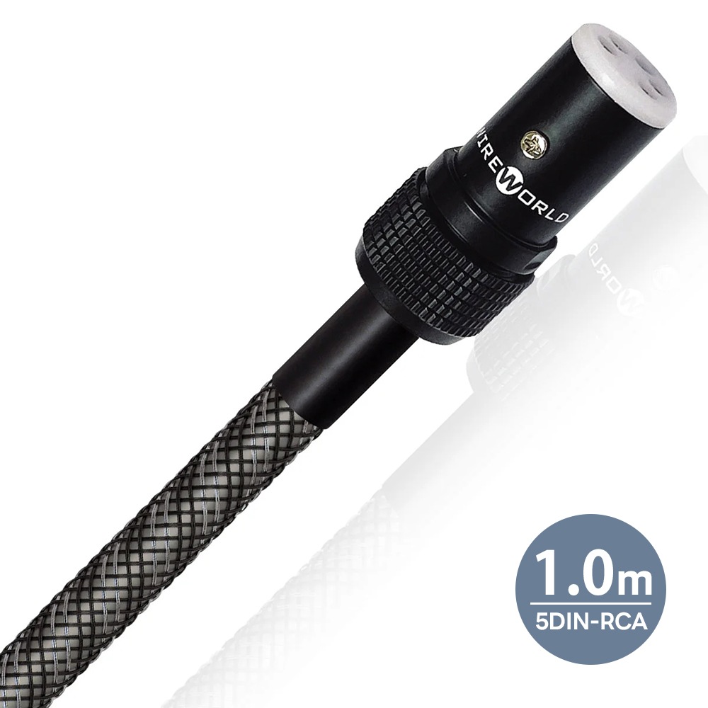 WIREWORLD - SET10/1.0m5DIN-RCAեΥ֥ˡMicro-Silver Eclipse 10eաڥ᡼ʡǼϳǧ头Ϣ