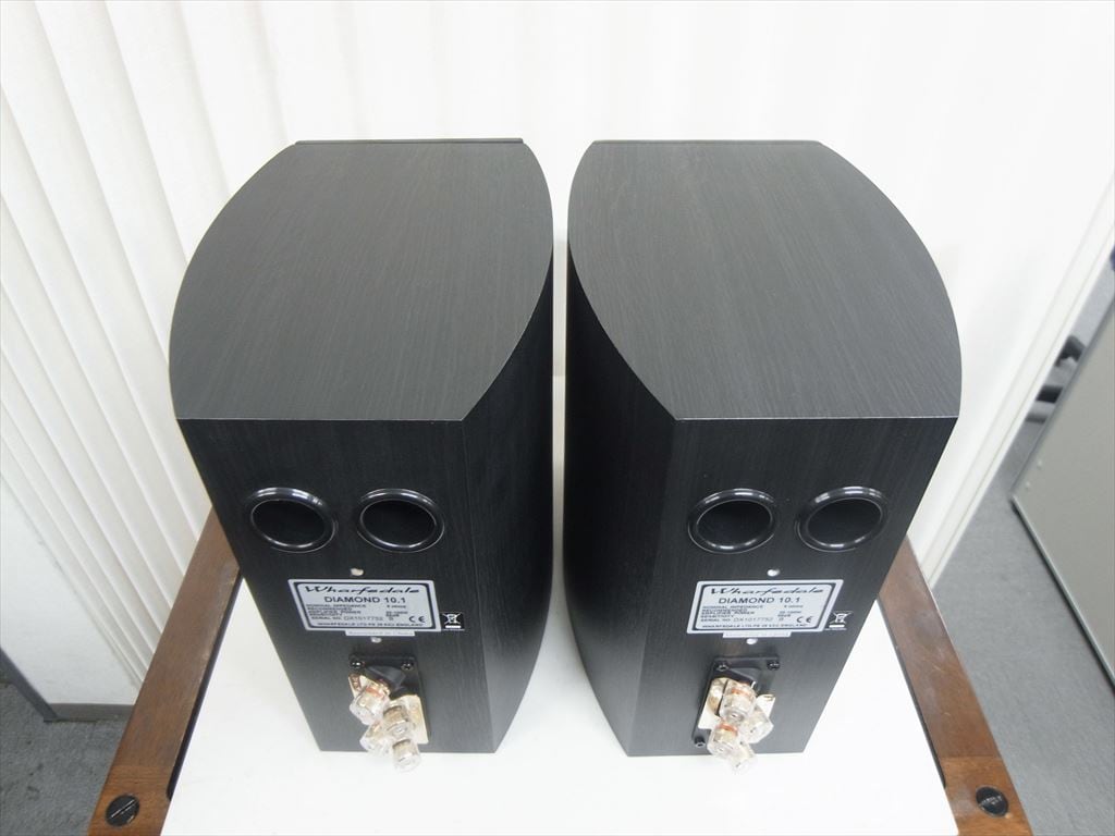 e.オーディオ逸品館【公式通販サイト】｜Wharfedale - DIAMOND10.1