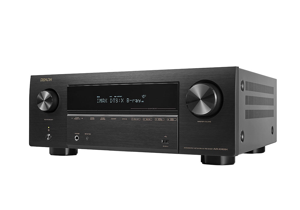 DENON AVR-X3800H AVアンプ 完動美品 メーカー完全修理済み DENON AVR-X3800H AVアンプ 完動美品 メーカー完全修理済み DENON AVR