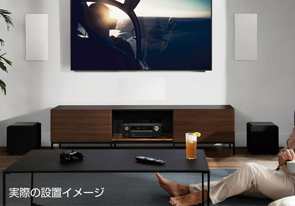 DENON - AVR-X3800H/�֥�å���AVRX3800HK��9.4ch AV���饦��ɥ쥷���С���e�աڼ���9�������ͽ�ꡦ��ͽ��������