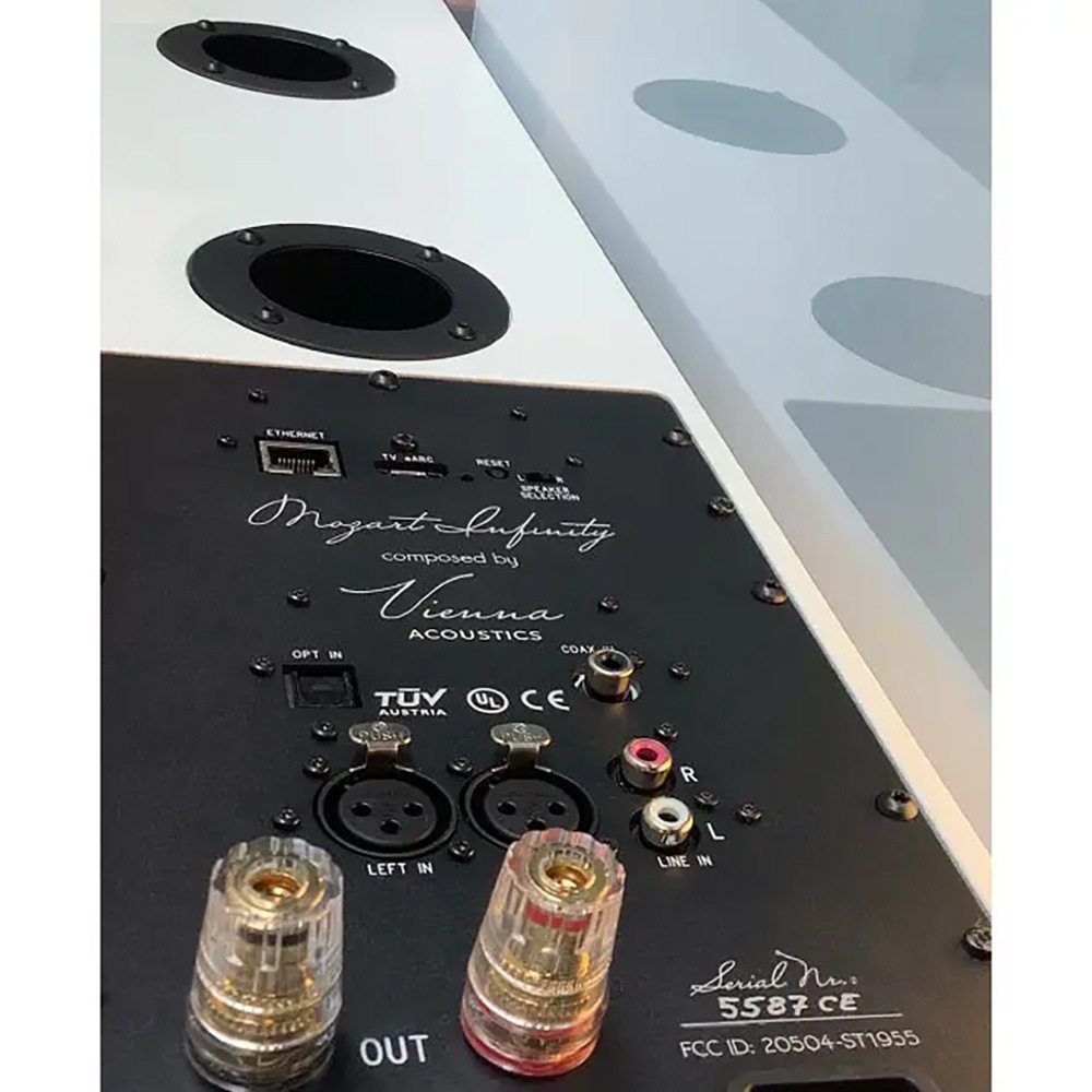 Vienna Acoustics - Mozart Infinity/WHT/�ԥ��Υۥ磻�ȡʥڥ��˥ե���������ǥ��󥰡��������¢���ԡ������ڼ�������/�׻�����ѡۡ�e�ա�Ǽ���ϳ�ǧ�头Ϣ����