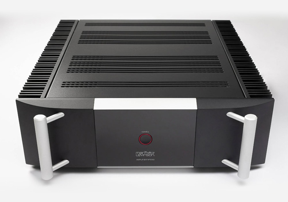 Mark Levinson - No5302［MLNO5302JN］（ステレオパワーアンプ）｛大型