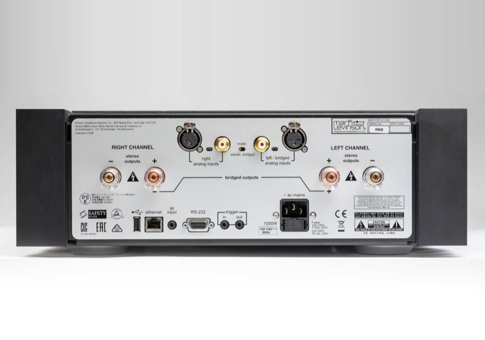 Mark Levinson - No5302��MLNO5302JN�ϡʥ��ƥ쥪�ѥ����סˡ��緿HAR�ѡ�e�աڥ᡼��������ʡ�Ǽ���ϳ�ǧ�头Ϣ����