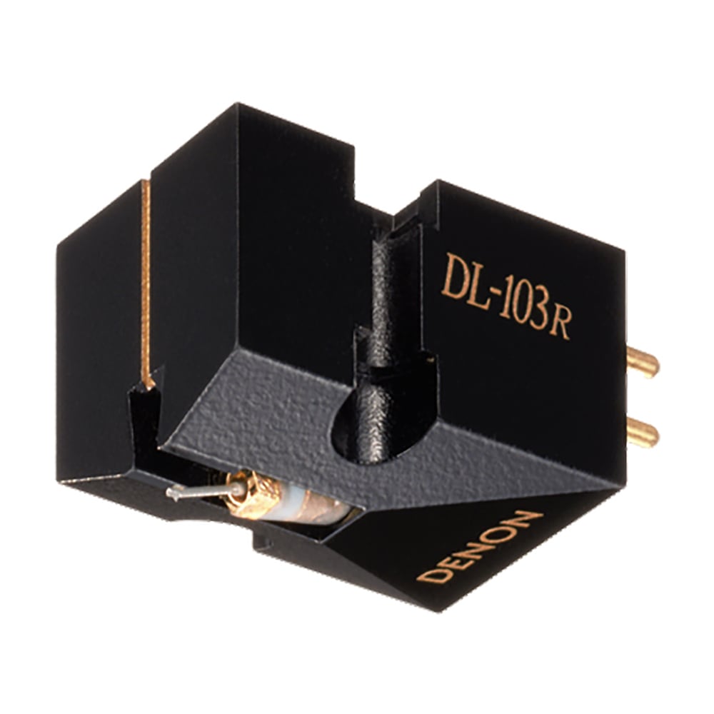 e.オーディオ逸品館【公式通販サイト】｜DENON - DL-103R（MC型