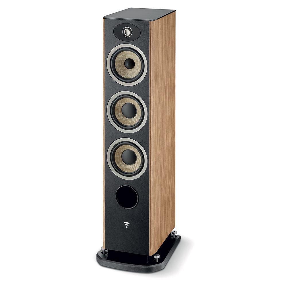 FOCAL - Aria Evo X No.2/PW/プライムウォールナット（ペア