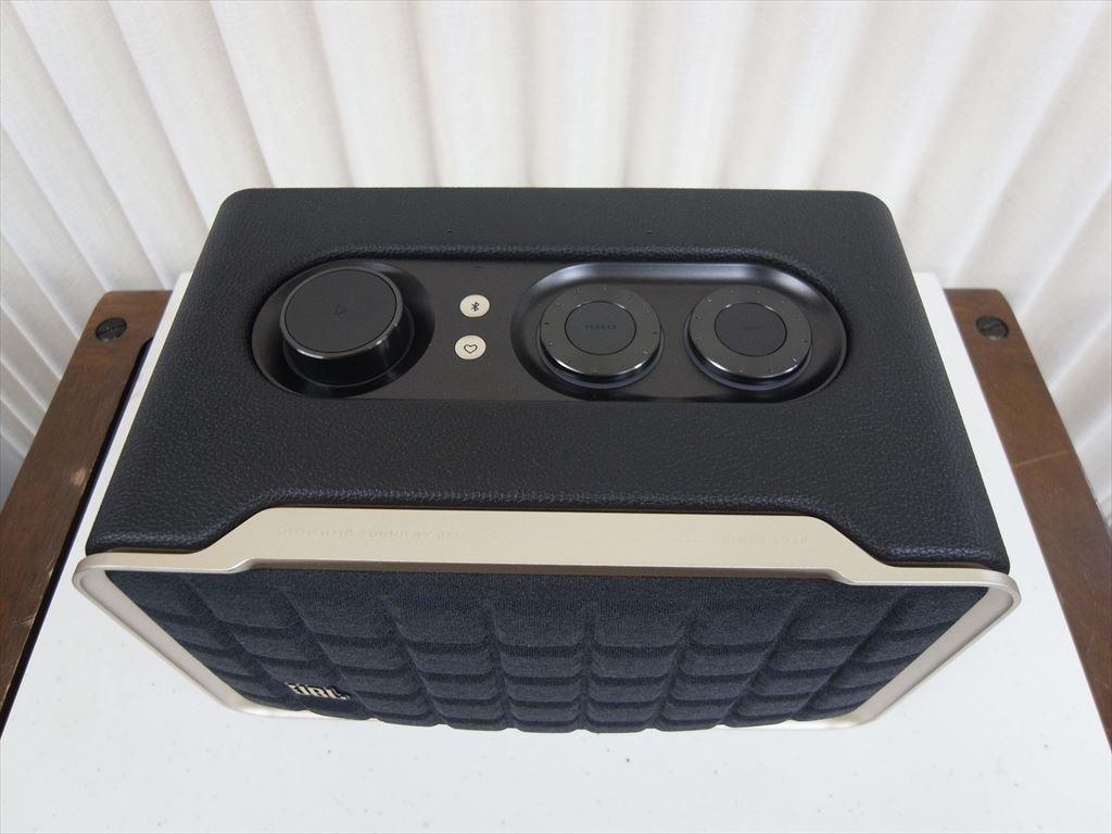 限りなく新同品］JBL authentics 200 ［稼働時間5時間］