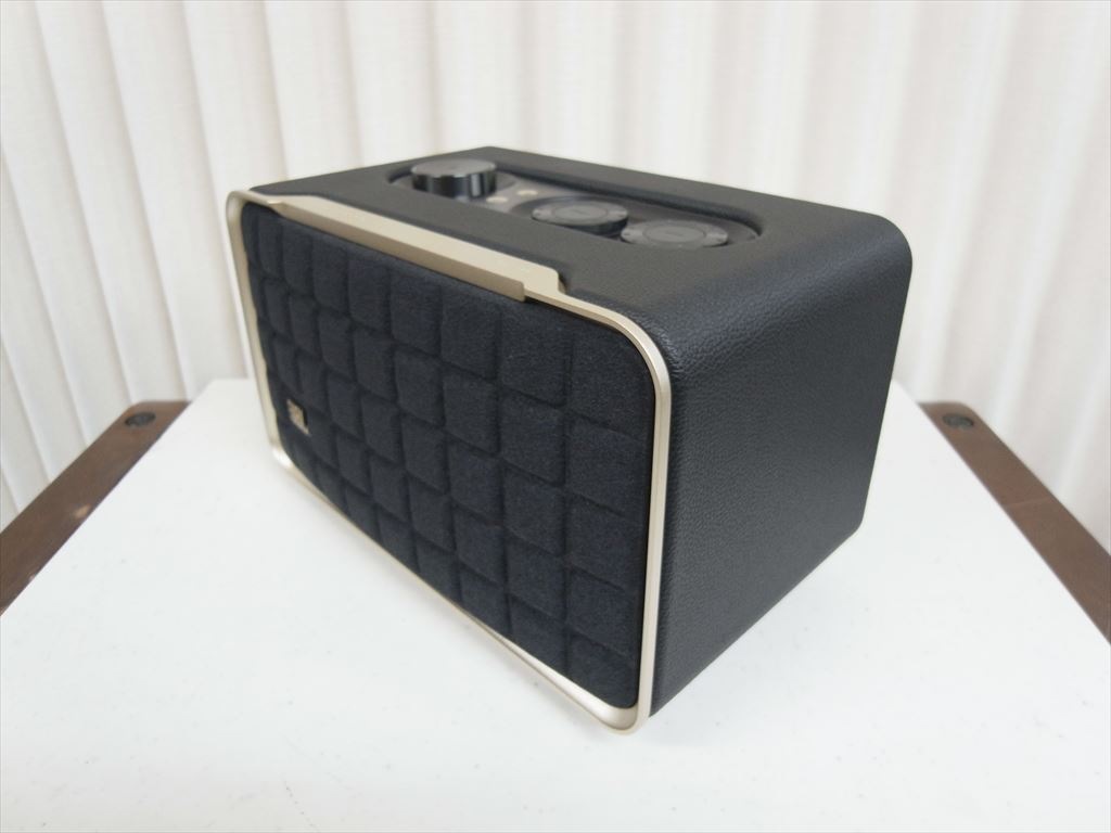 JBL - Authentics 200/ブラック『B級品』《e-u》｜e.オーディオ