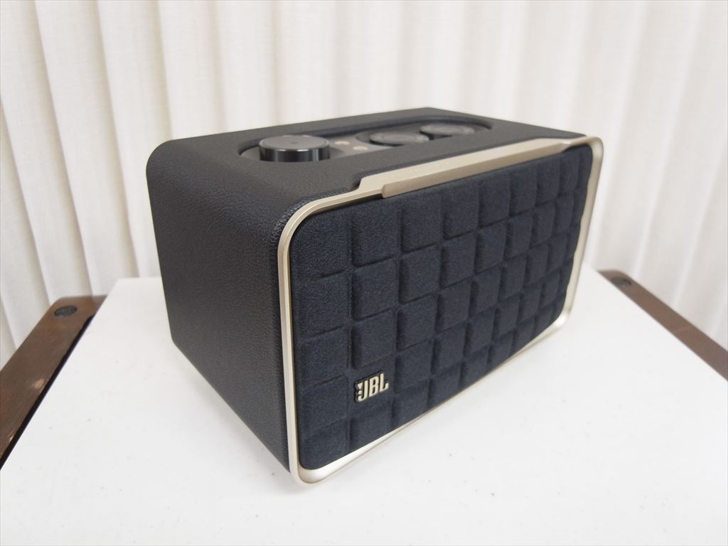 JBL - Authentics 200/ブラック『B級品』《e-u》｜e.オーディオ逸品館