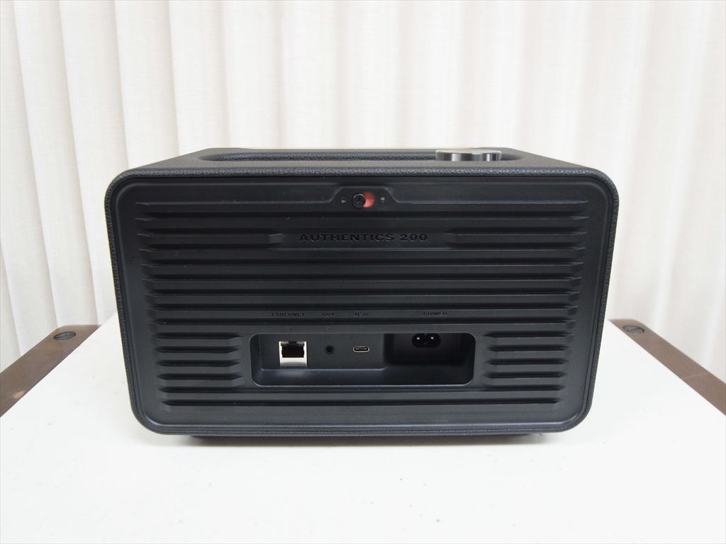 JBL - Authentics 200/ブラック『B級品』《e-u》｜e.オーディオ逸品館