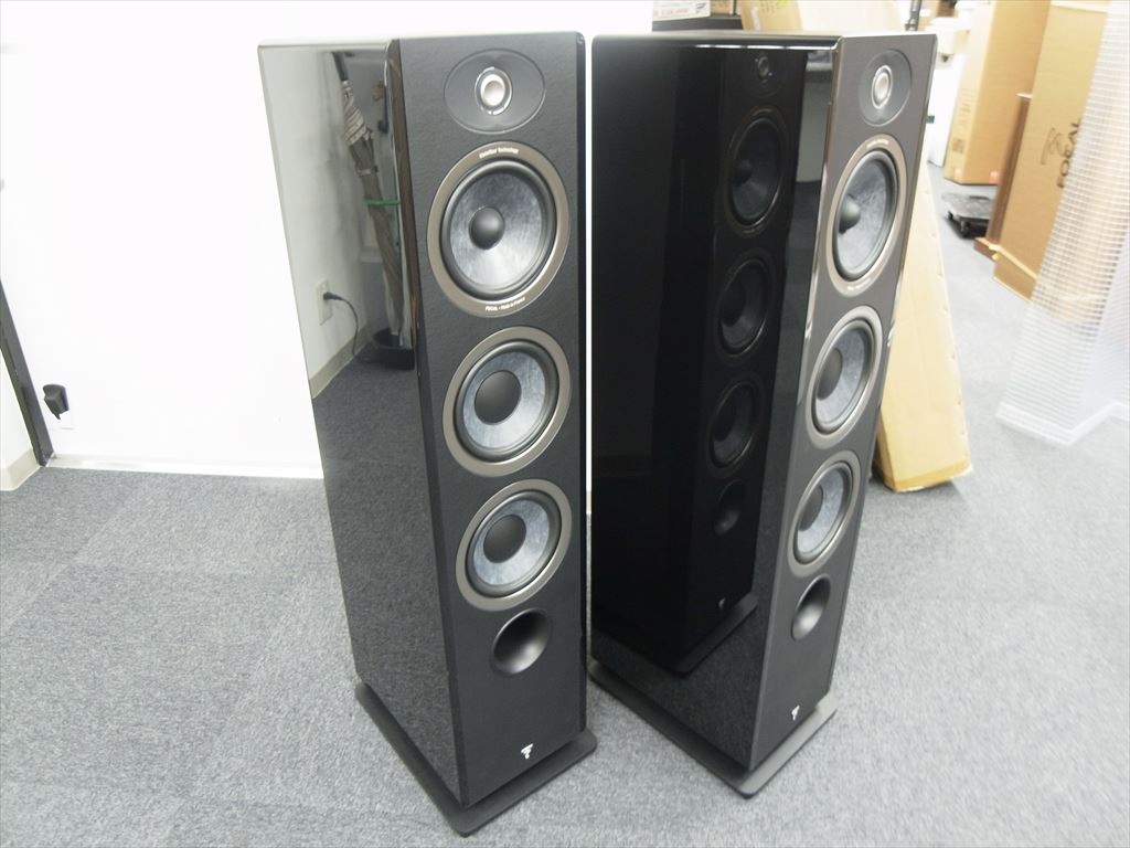 FOCAL - Vestia No2/B/�֥�å��ʥڥ��ˡ�Ÿ�����١�e-u��