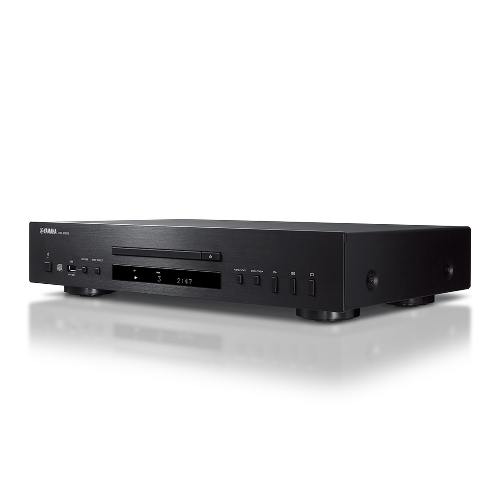 YAMAHA - CD-S303/֥åCDץ졼䡼ˡeաڼǼ̤ꡦͽ
