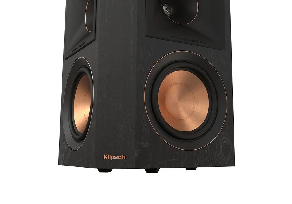 Klipsch - RP-502S-2（ペア）サラウンドスピーカー《e》【メーカー直送