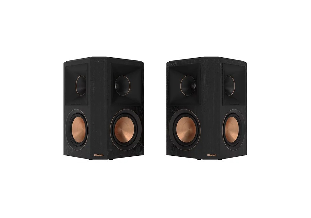 Klipsch - RP-502S-2（ペア）サラウンドスピーカー《e》【メーカー直送