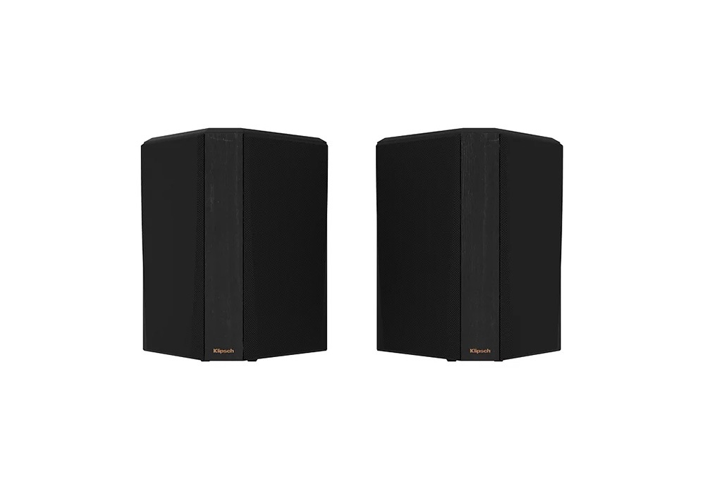 Klipsch - RP-502S-2（ペア）サラウンドスピーカー《e》【メーカー直送