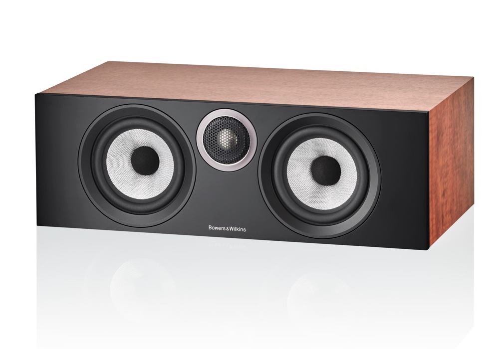 B&W - HTM6S3-MR/レッドチェリー（1本）センタースピーカー《e