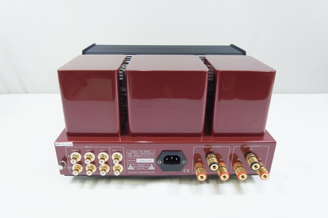逸品館 AIRBOW TRV-88SER-Vintage TRIODE TRV-88SER AIRBOW Vintage