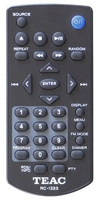 TEAC - PD-301-X/B/�֥�å��ʥ磻��FM���塼�ʡ����CD�ץ졼�䡼�ˡ�e�աں߸�ͭ��¨Ǽ��