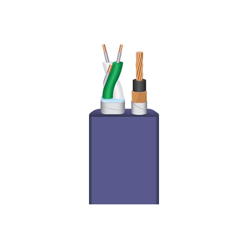 WIREWORLD - U3AB/3.0m（USB3.0ケーブル・A-B）＜Ultraviolet 8＞《e