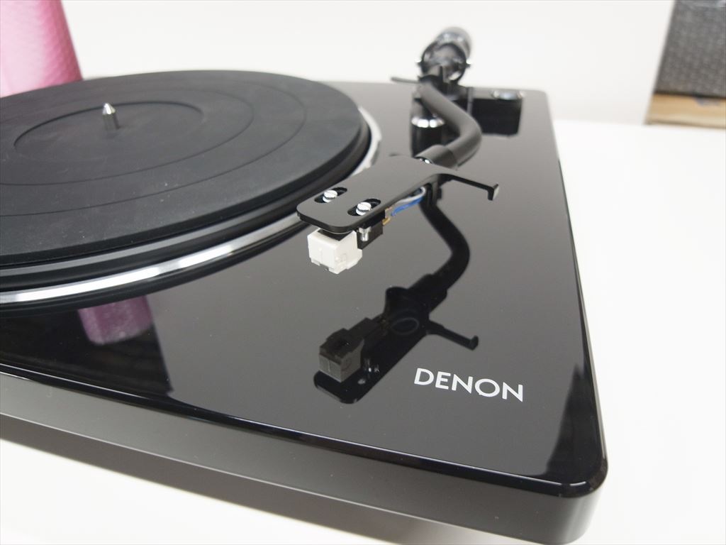 DENON - DP-400/�֥�å���e-u��
