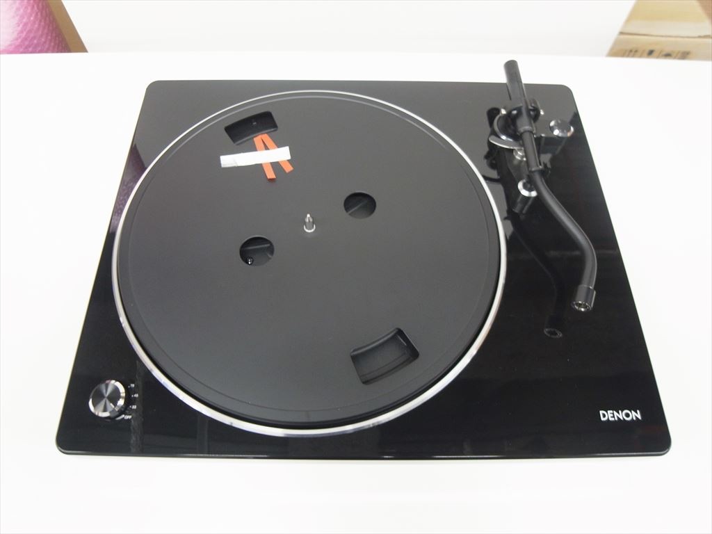 DENON - DP-400/�֥�å���e-u��