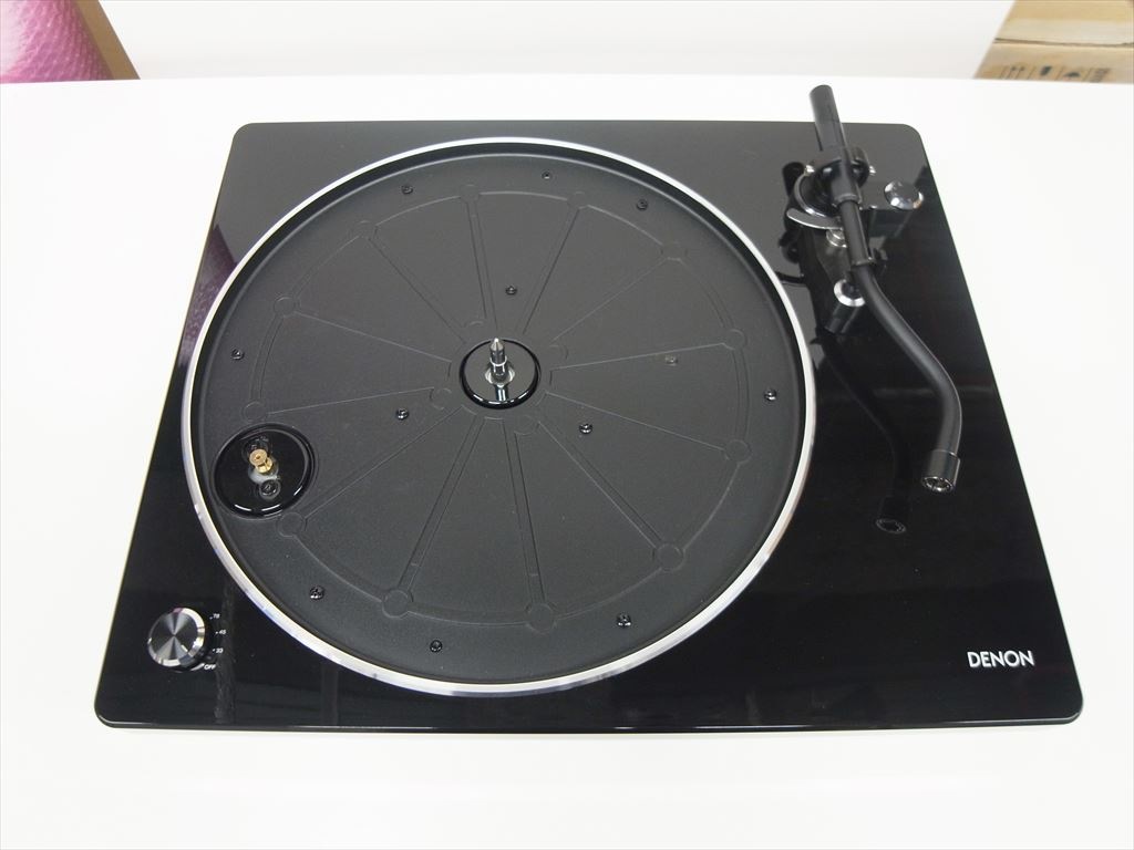 DENON - DP-400/�֥�å���e-u��
