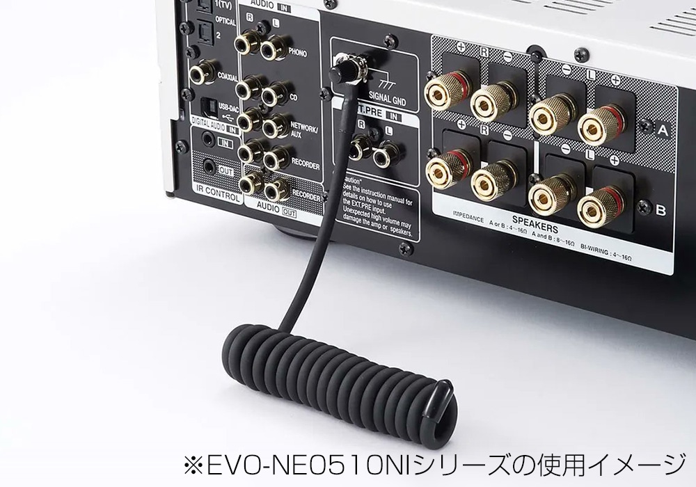 在庫処分10％OFFクーポン有】AET - EVO-NE0510NI-Y（Y端子用）ノイズ