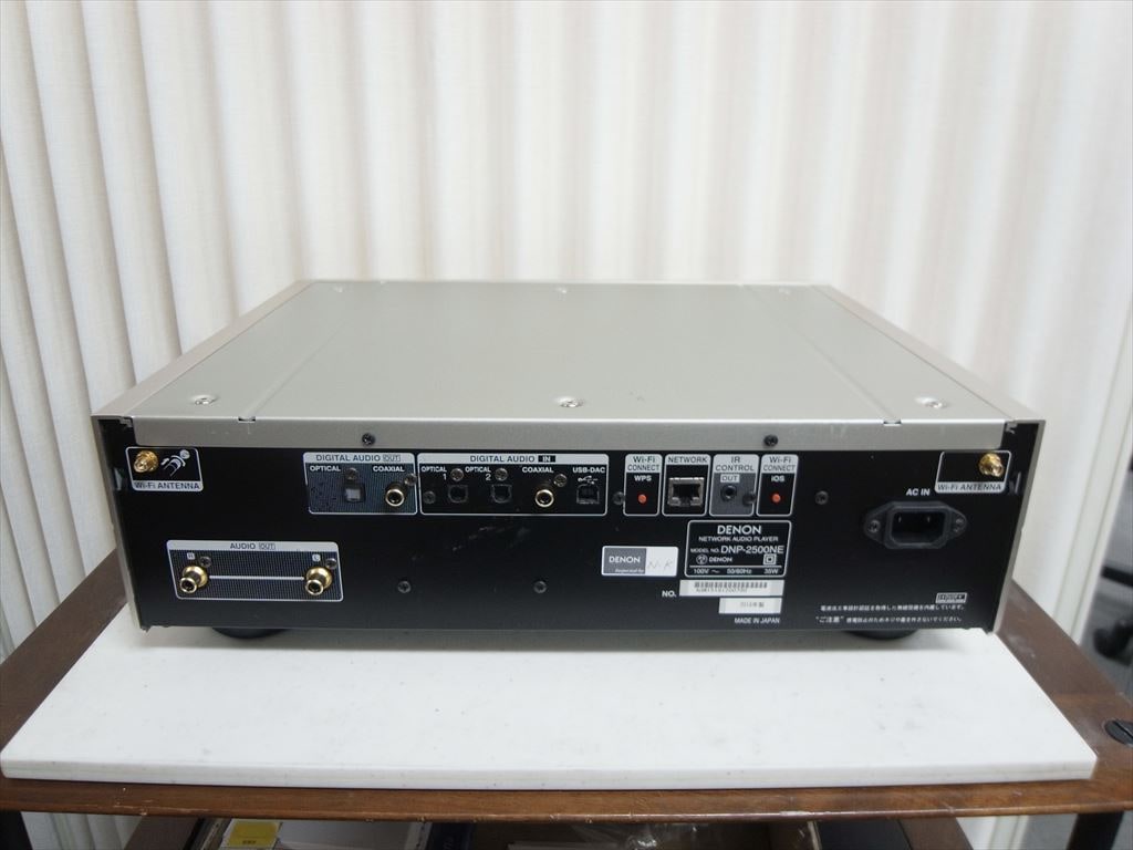 DENON - DNP-2500NE《e-u》｜e.オーディオ逸品館