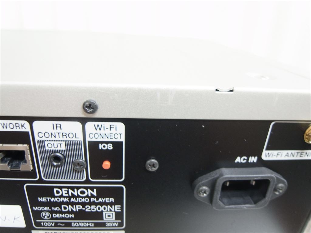 DENON - DNP-2500NE《e-u》｜e.オーディオ逸品館
